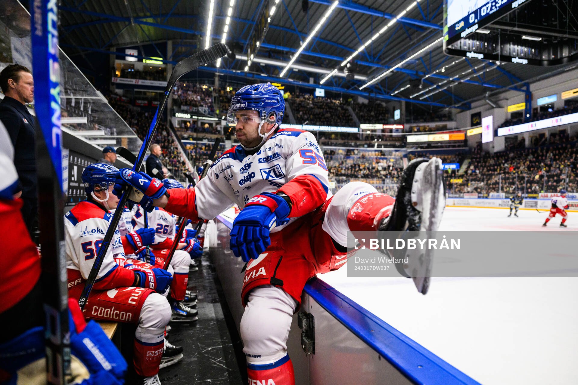 Oskarshamns David Quenneville