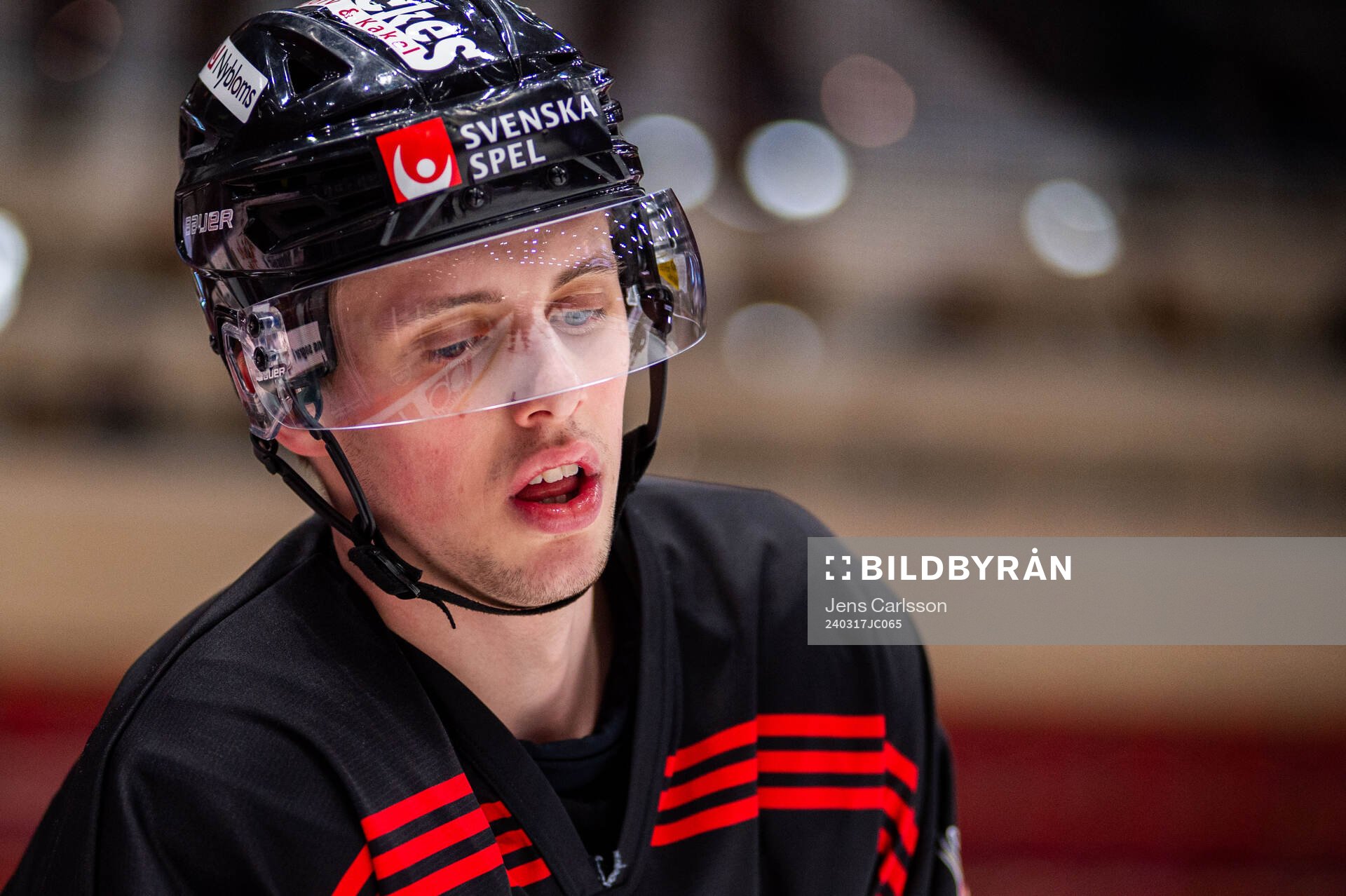 Nybros Niklas Nilsson