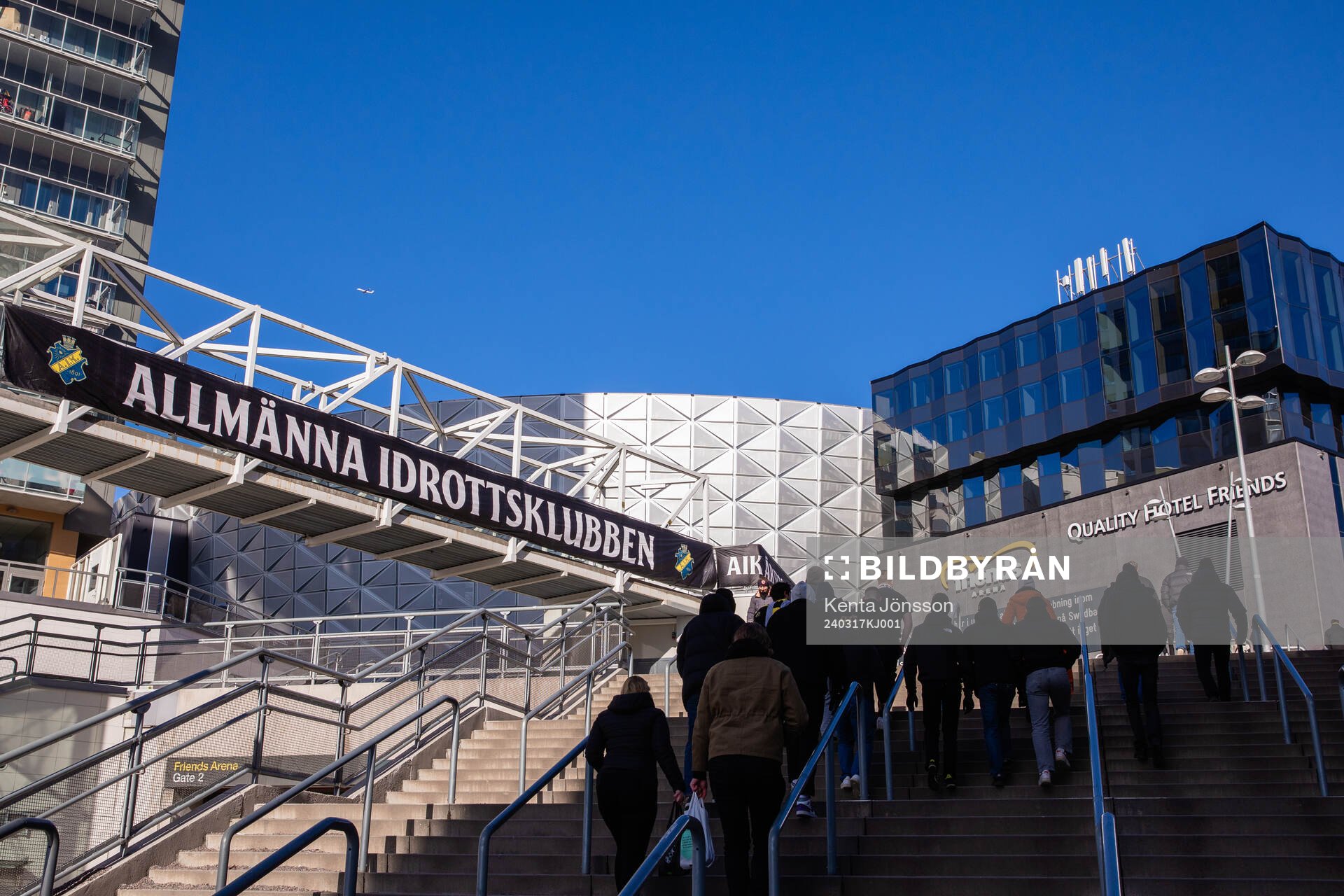 Friends Arena