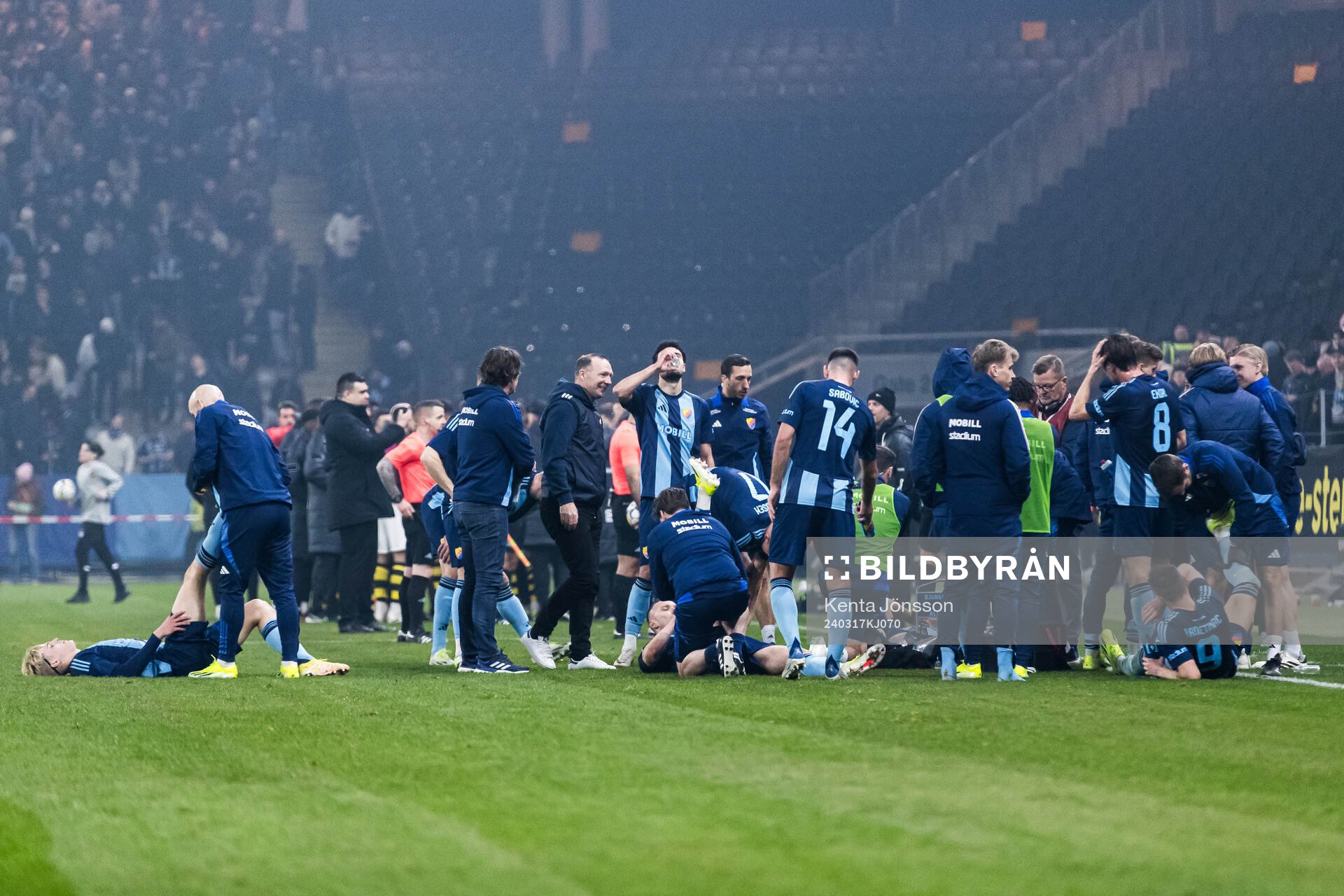 Djurgårdens