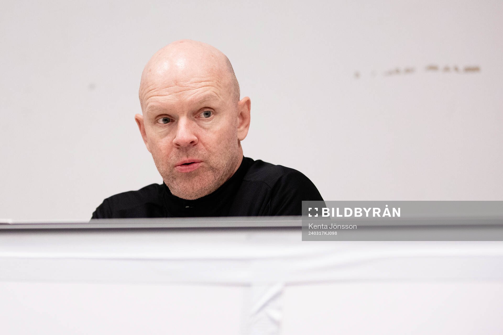 AIKs tränare Henning Berg