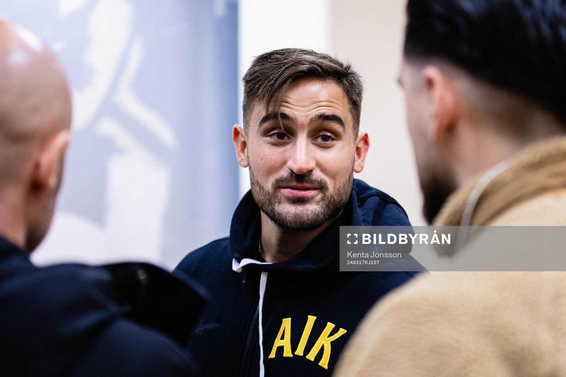 AIKs Sotirios Papagiannopoulos