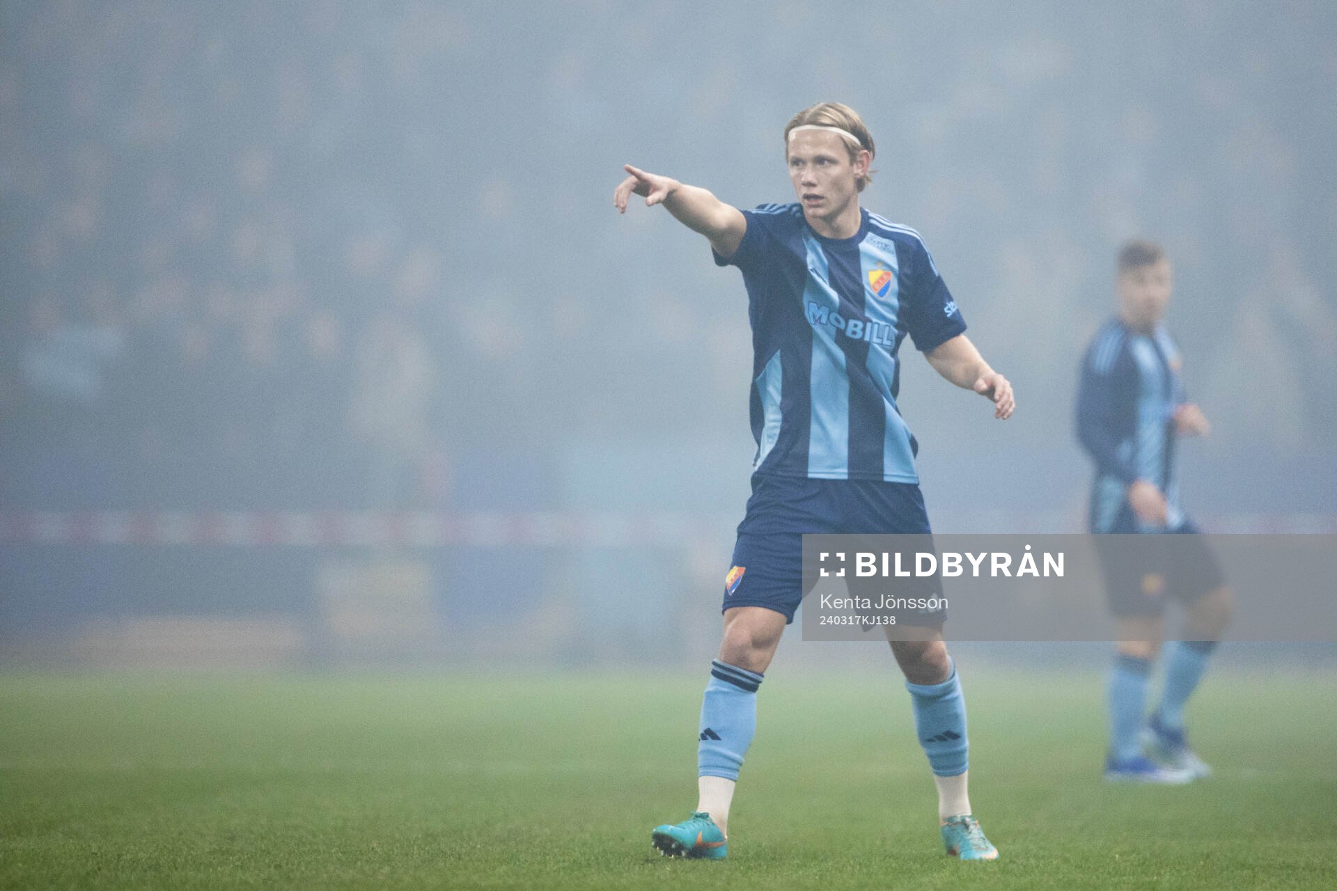 Djurgårdens Tobias Gulliksen
