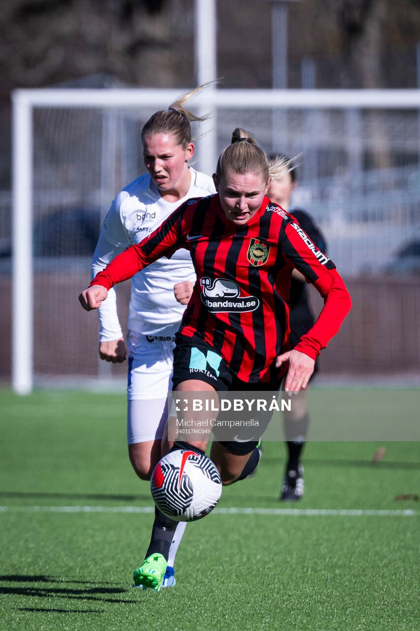 Brommapojkarnas Ellen Toivio