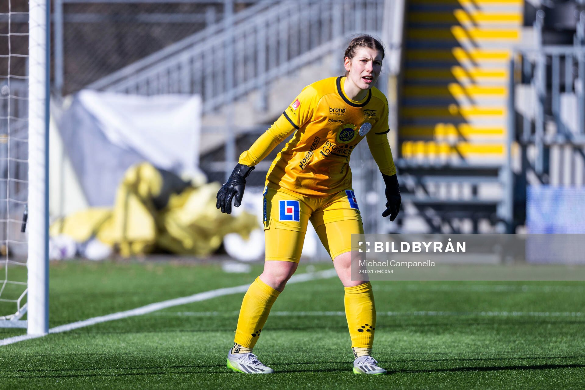 IK Uppsalas Matilda Nurmi