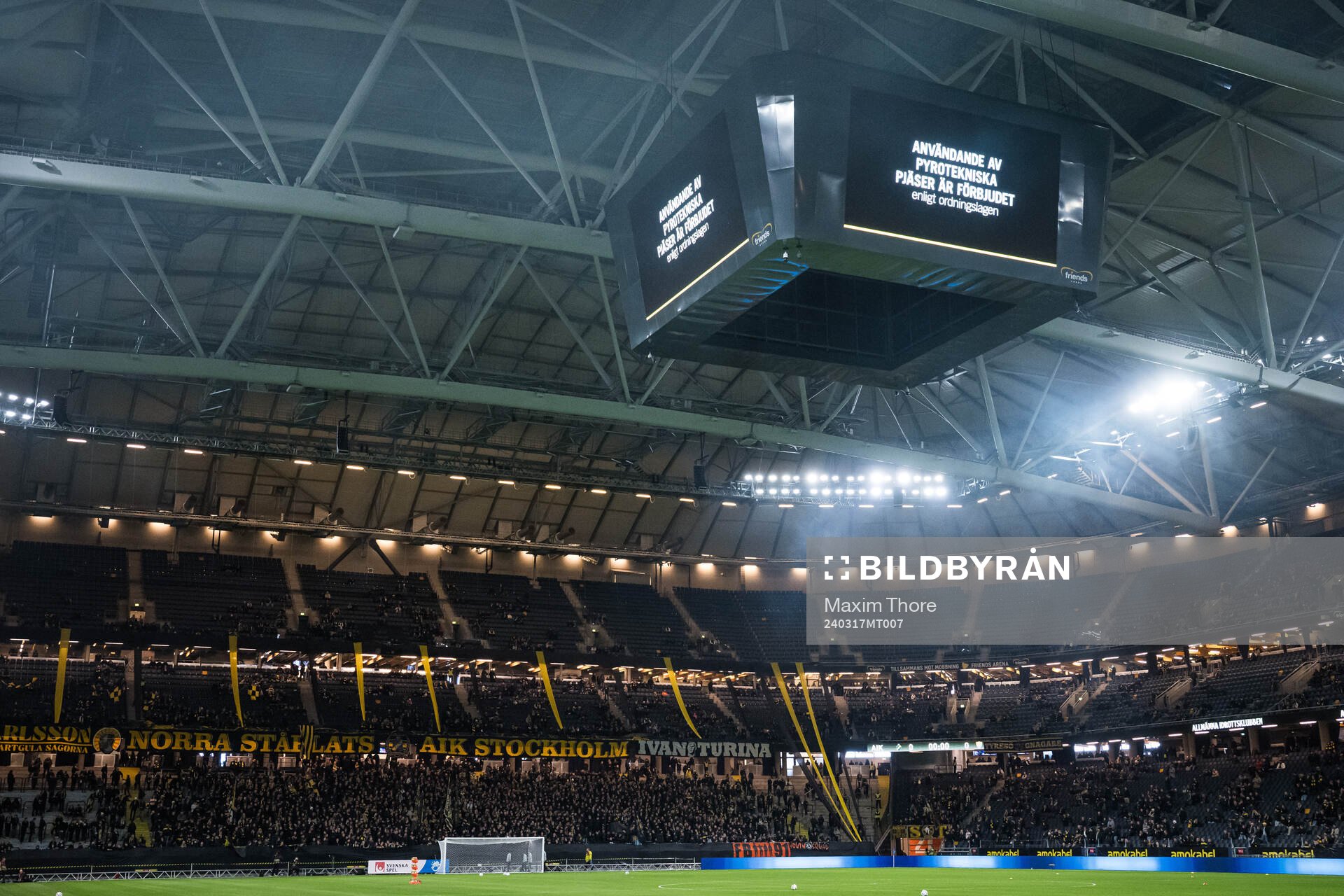Friends Arena