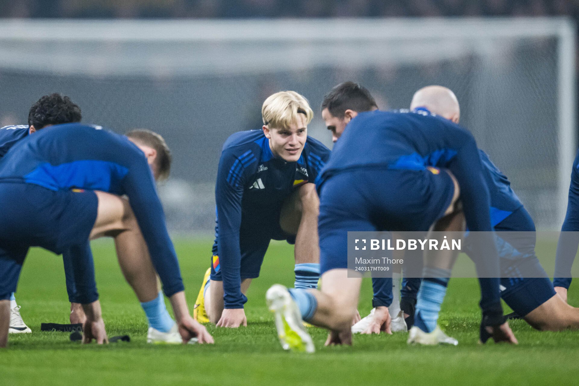 Djurgårdens Lucas Bergvall