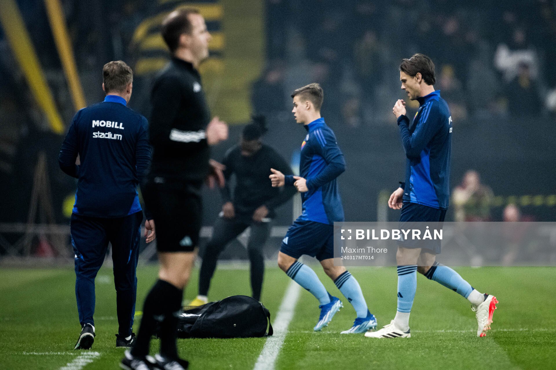Djurgårdens Albin Ekdahl