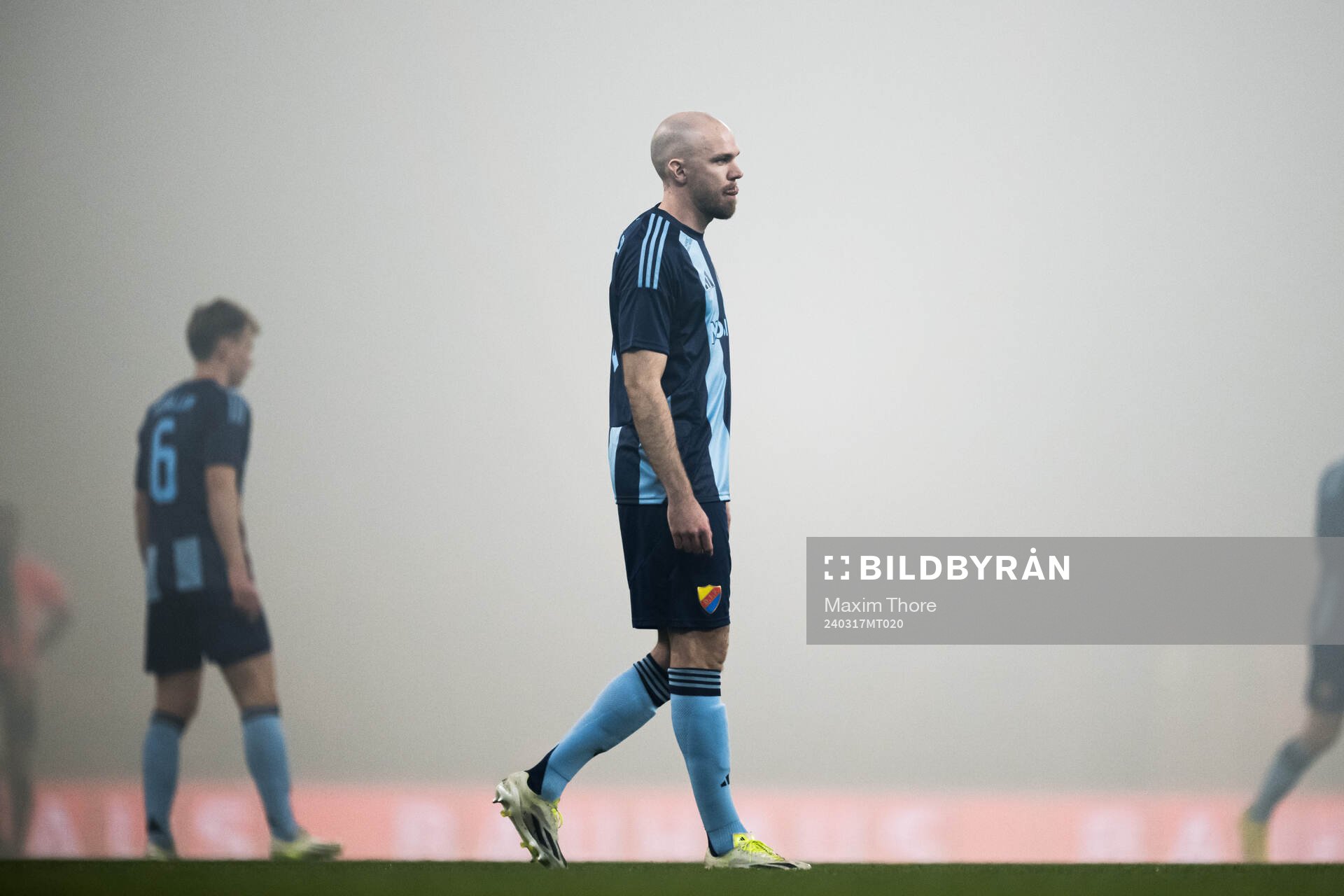 Djurgårdens Marcus Danielson