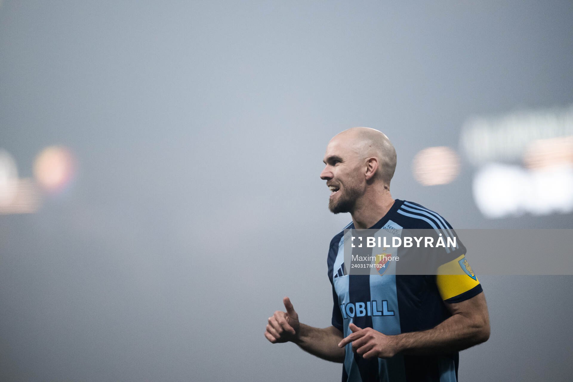 Djurgårdens Marcus Danielson