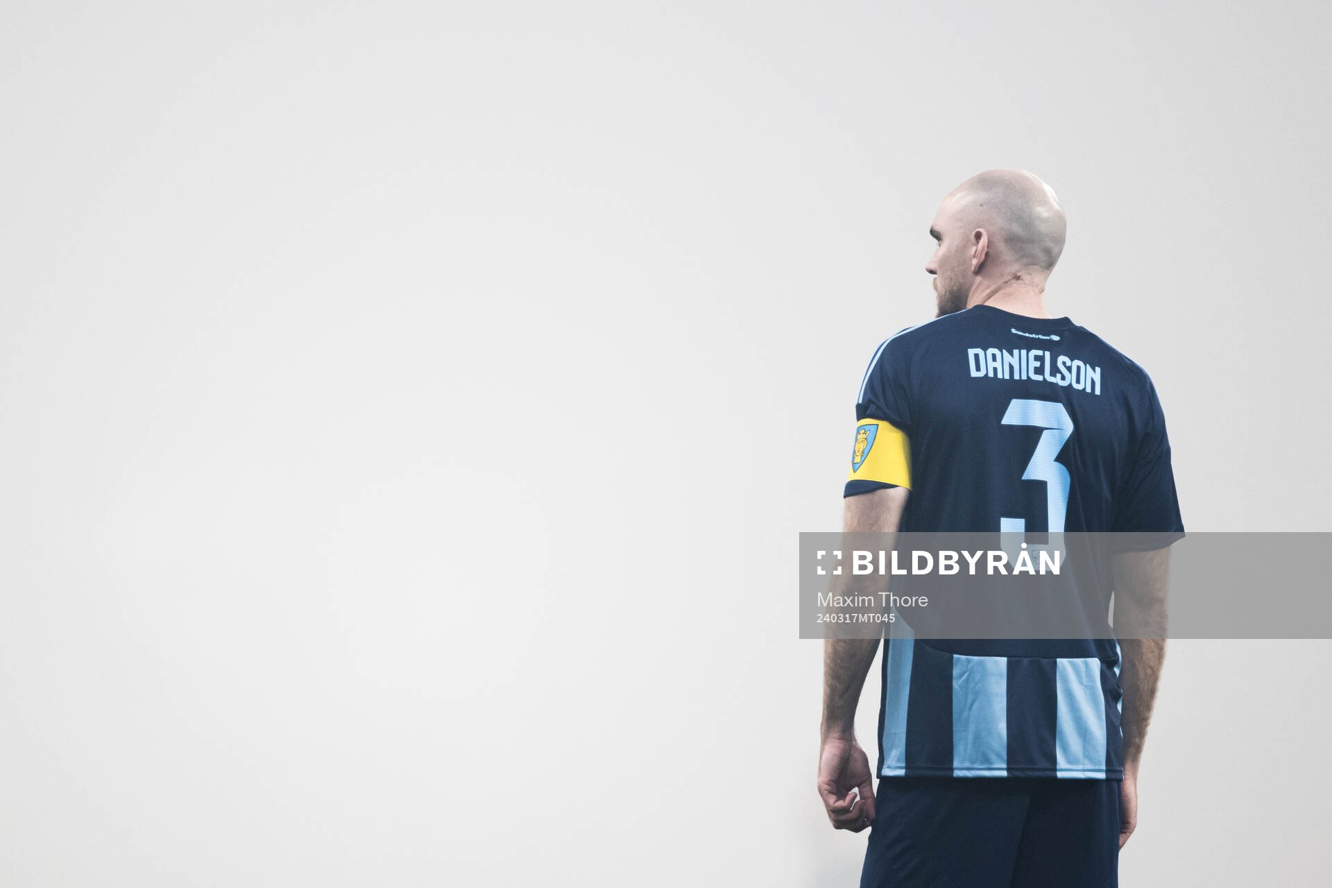 Djurgårdens Marcus Danielson