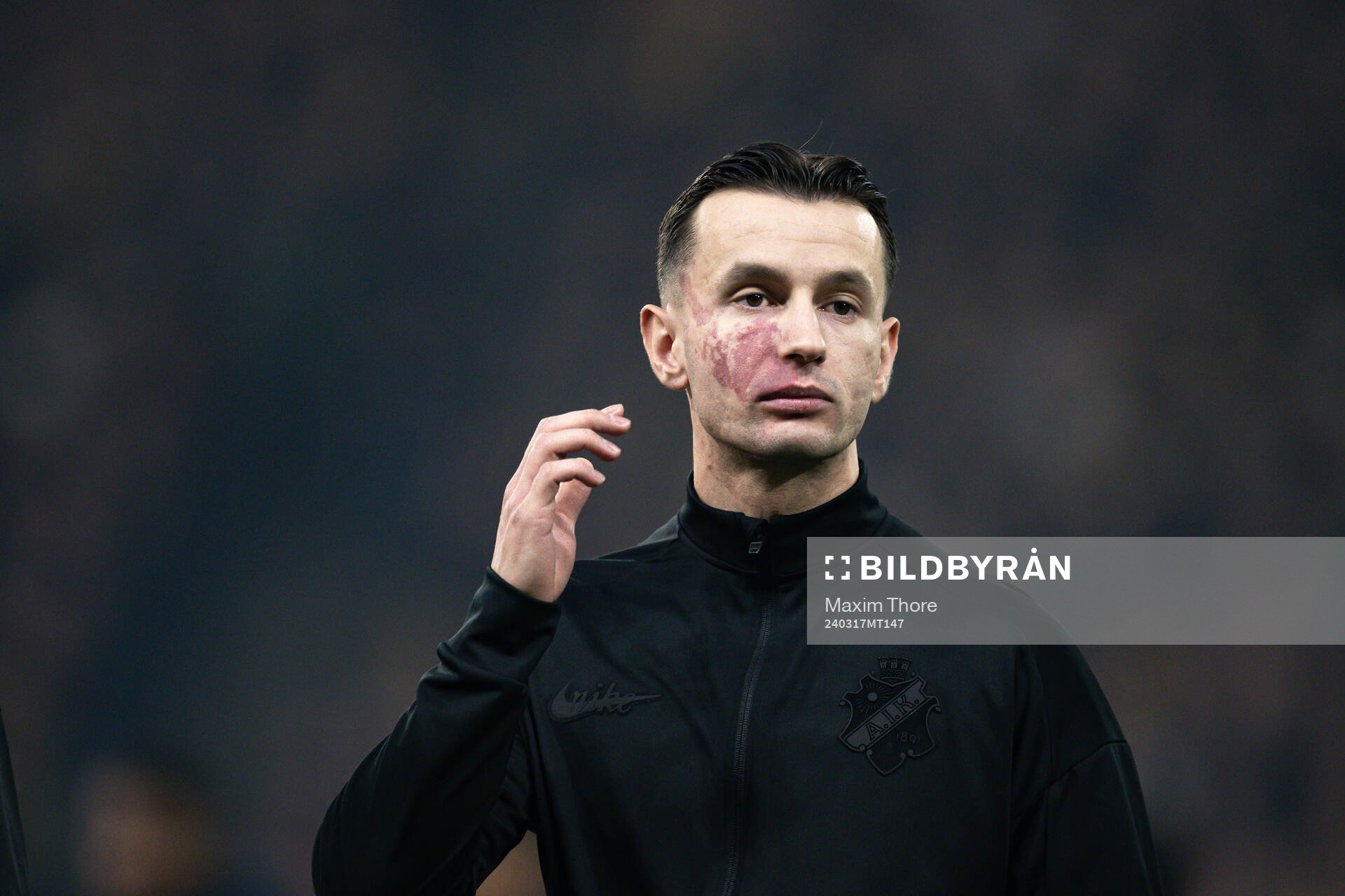 AIKs Bersant Celina