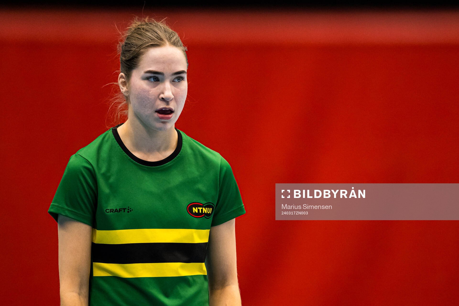 Maren Kjelstad of NTNUI