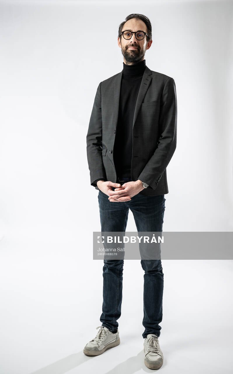 Tobias Tibell, stabschef Svenska fotbollförbundet