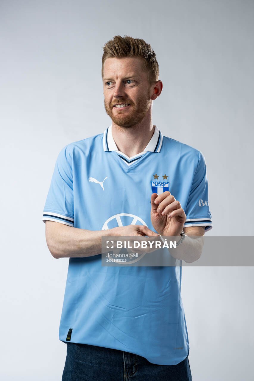 Anders Christiansen, Malmö FF