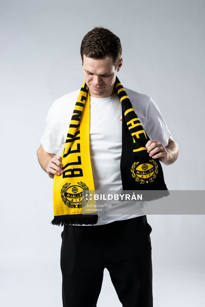 Jacob Bergström, Mjällby
