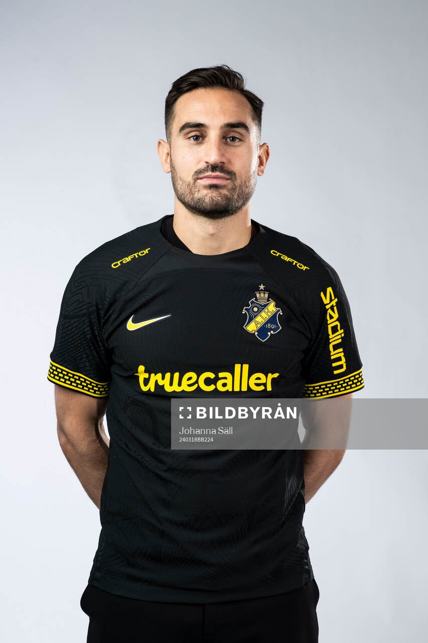 Sotirios Papagiannopoulos, AIK