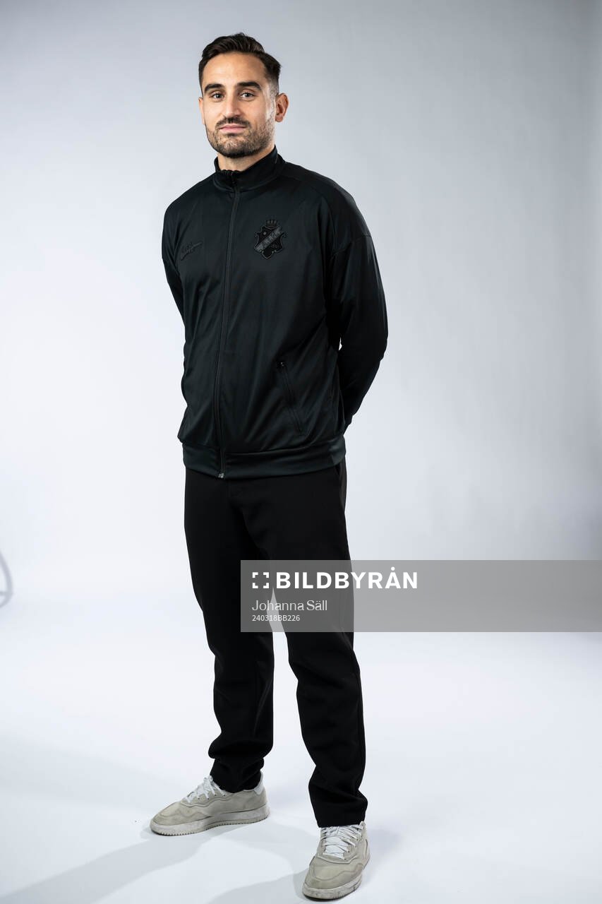Sotirios Papagiannopoulos, AIK
