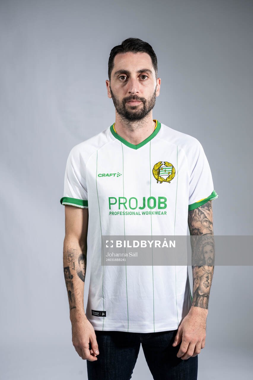 Nahir Besara, Hammarby