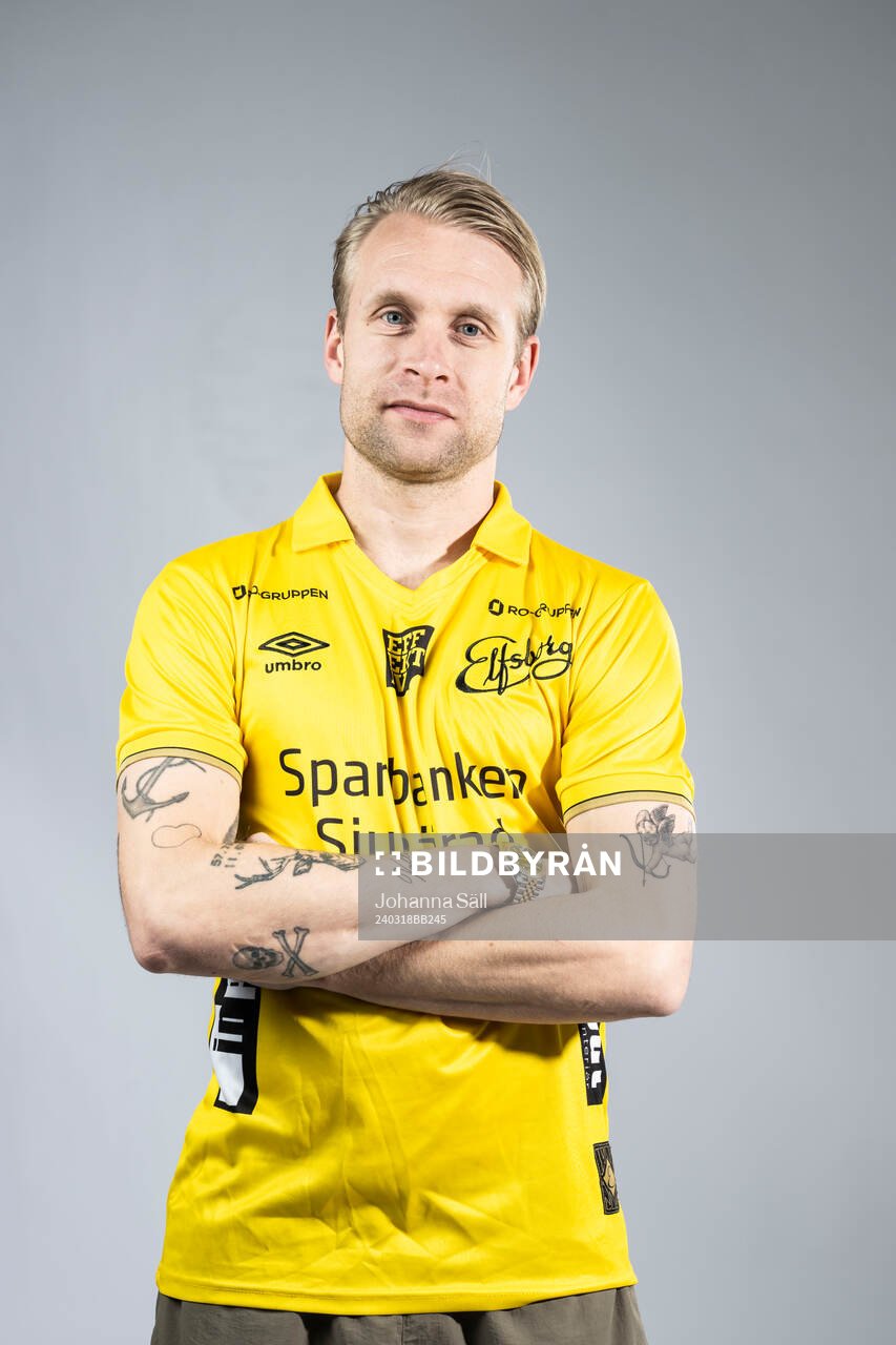 Johan Larsson, Elfsborg
