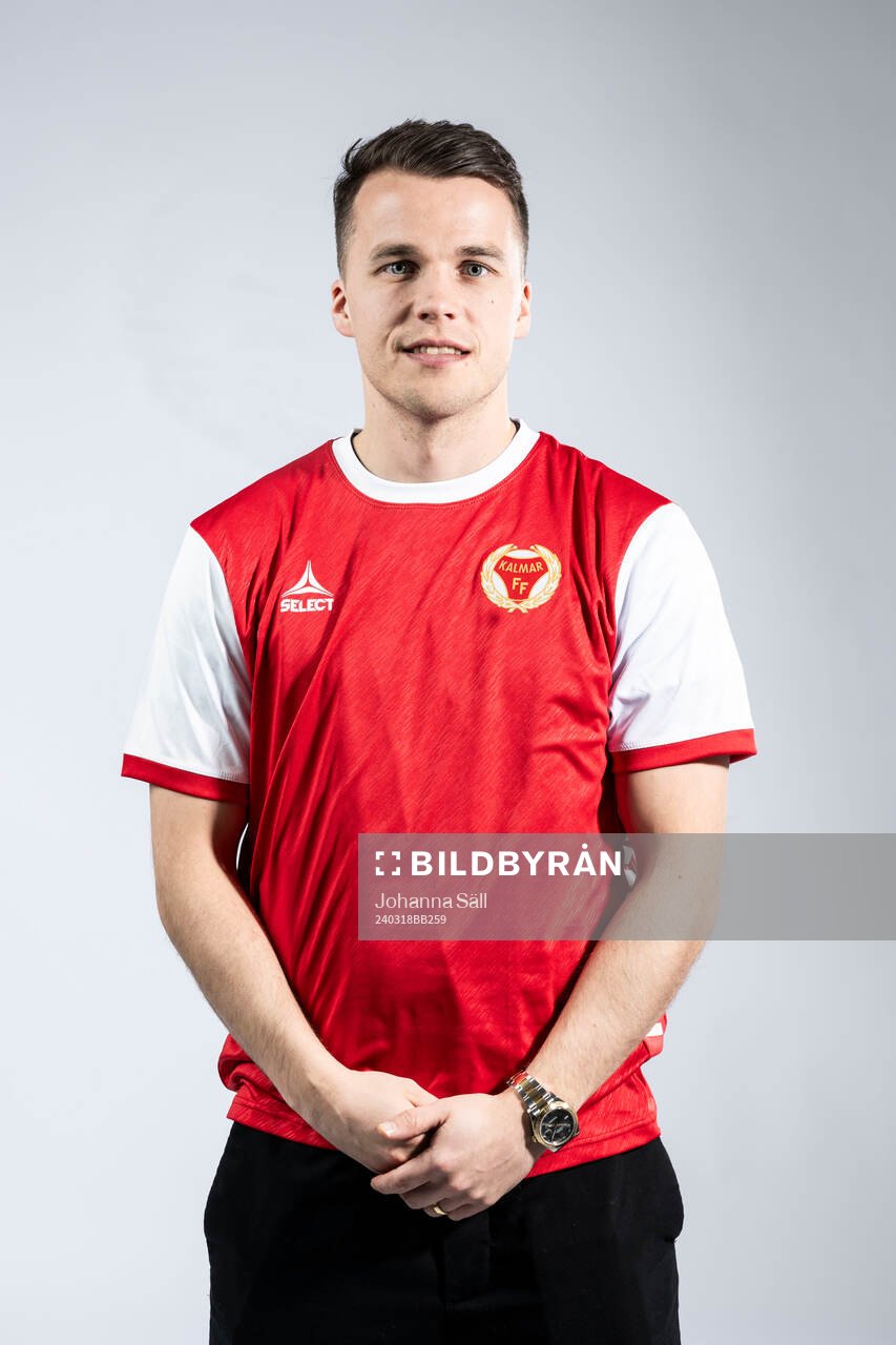 Simon Skrabb, Kalmar