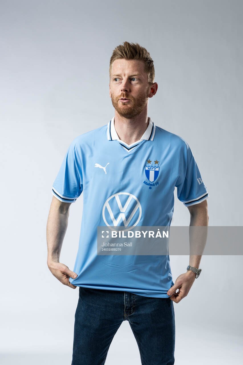 Anders Christiansen, Malmö FF