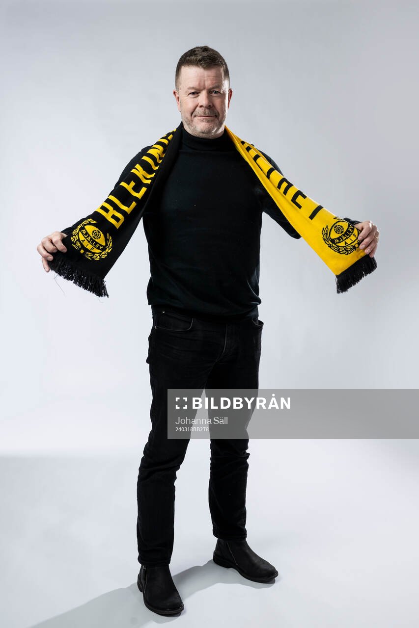 Anders Torstensson, Mjällby