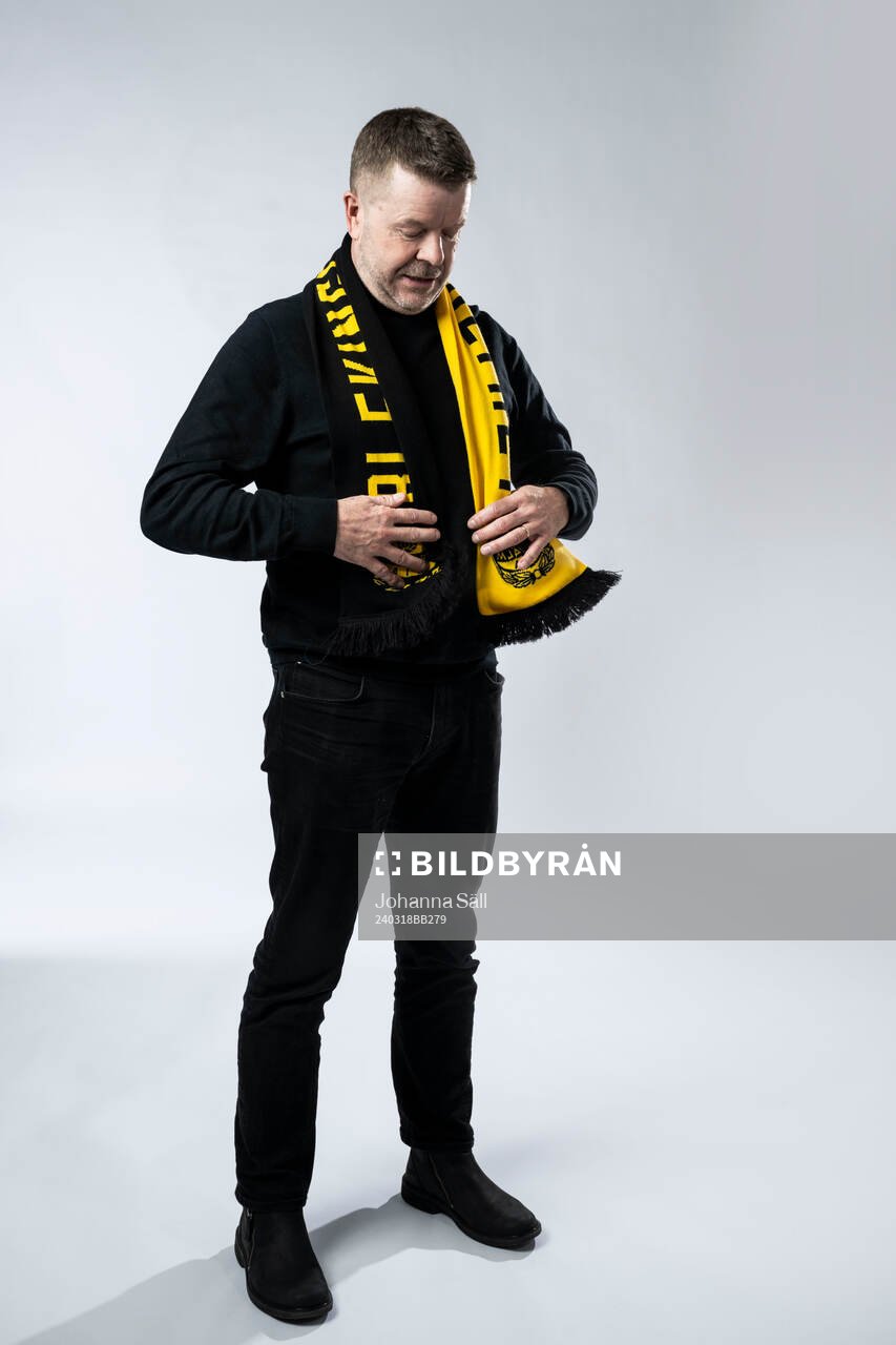 Anders Torstensson, Mjällby