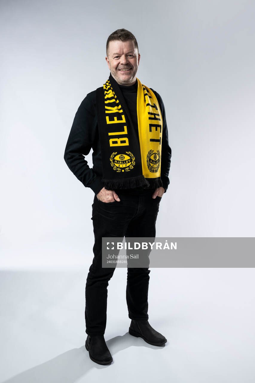 Anders Torstensson, Mjällby