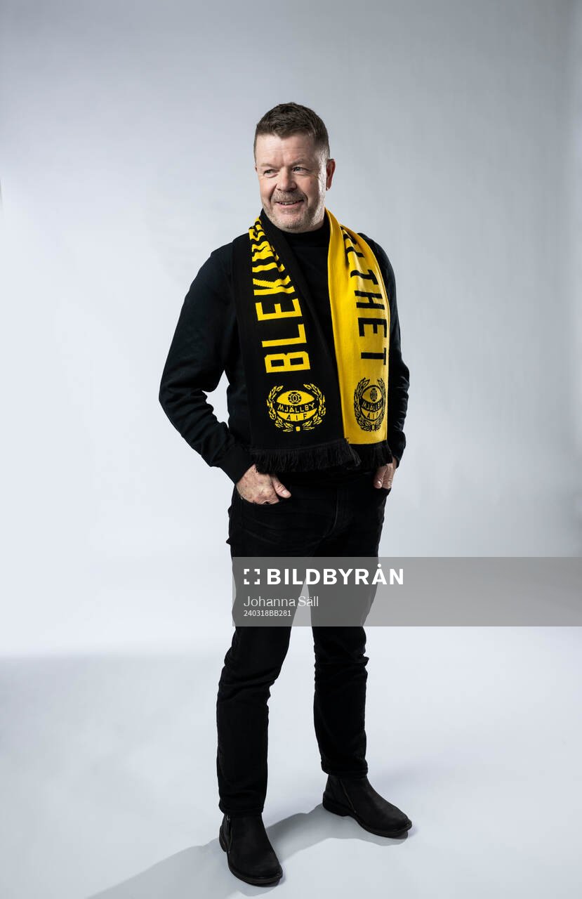 Anders Torstensson, Mjällby
