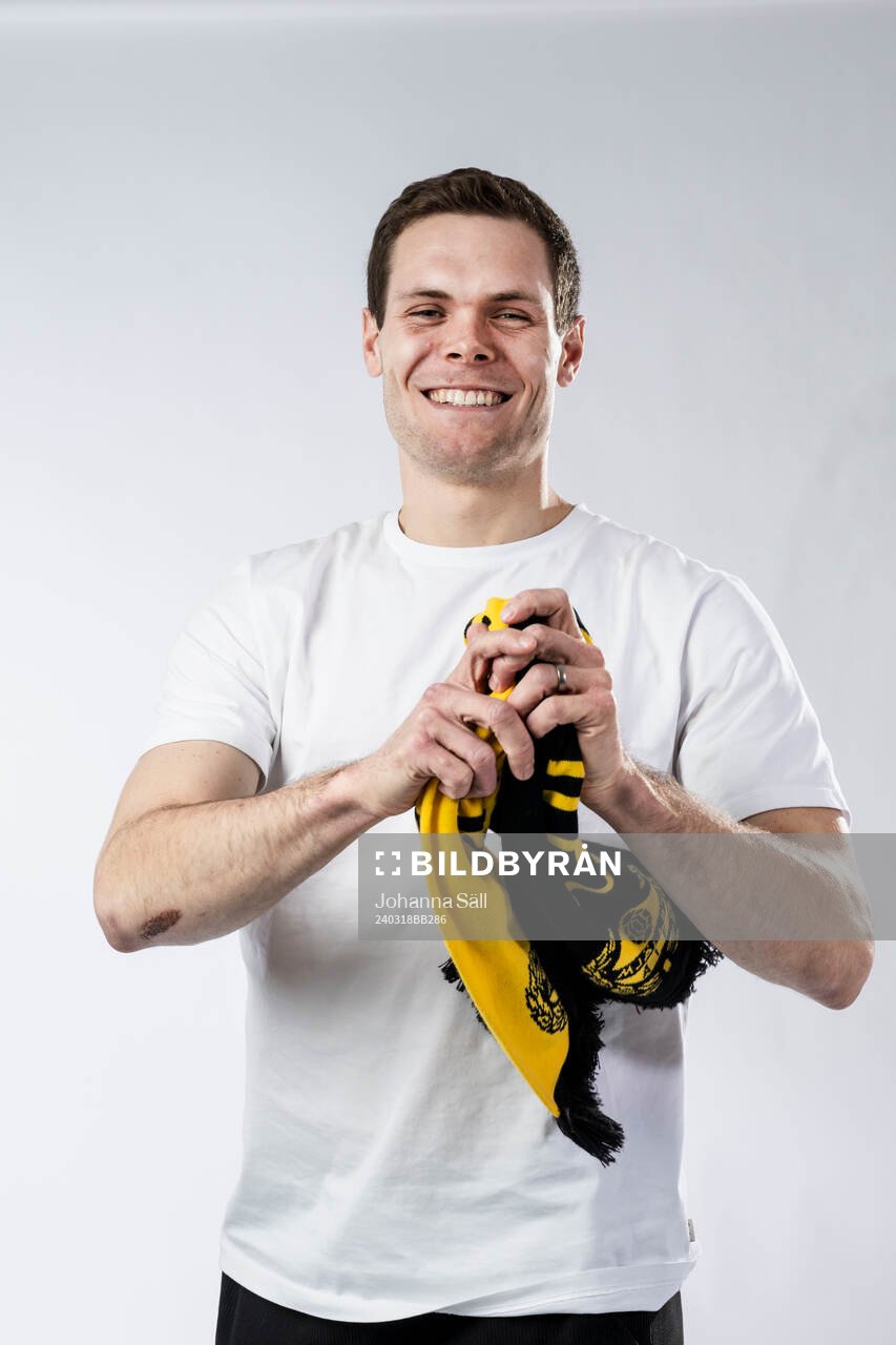 Jacob Bergström, Mjällby