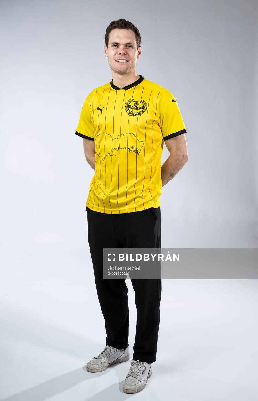 Jacob Bergström, Mjällby