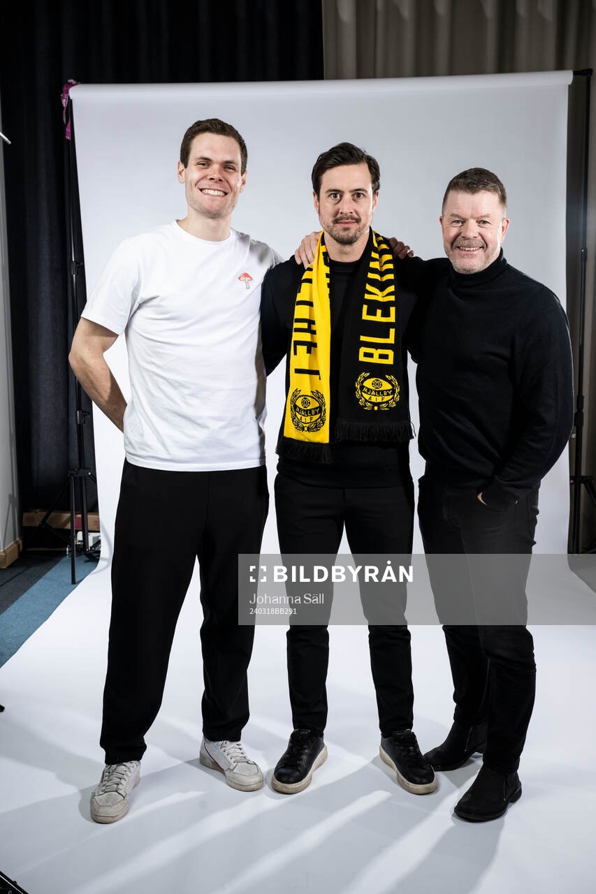 Jacob Bergström, Mjällby, Jacob Lennartsson, Mjällby,