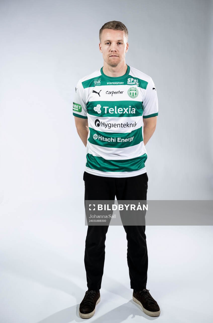 Simon Johansson, Västerås