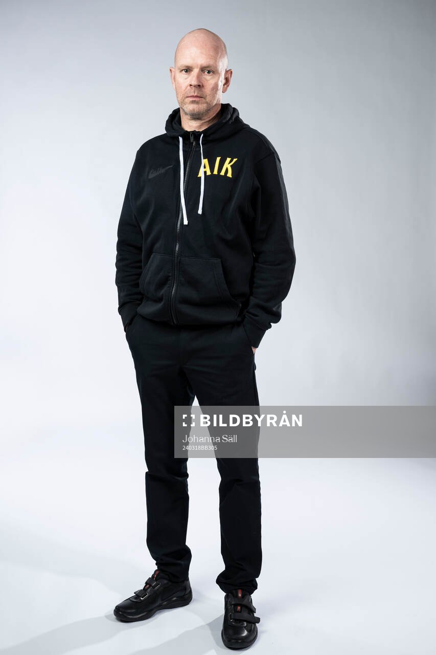 Henning Berg, AIK