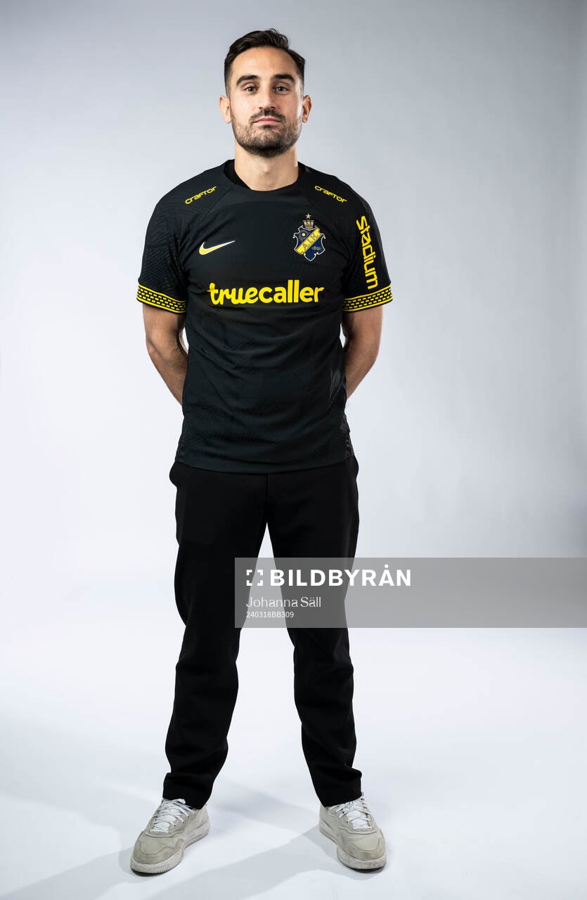 Sotirios Papagiannopoulos, AIK
