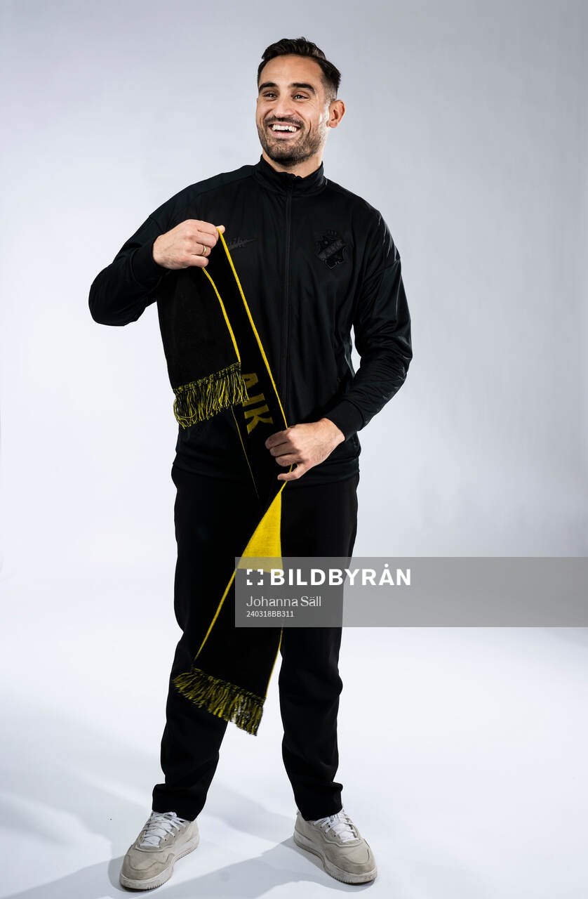 Sotirios Papagiannopoulos, AIK