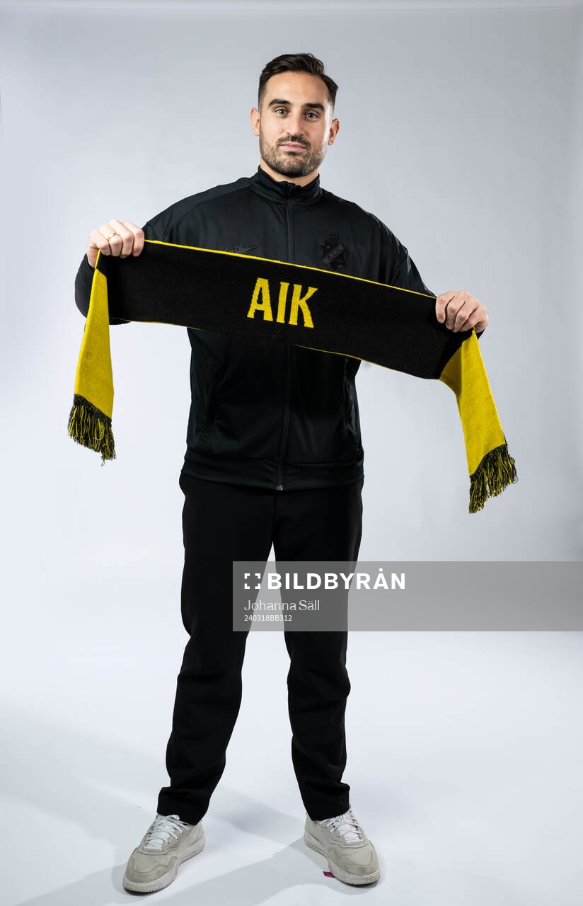 Sotirios Papagiannopoulos, AIK