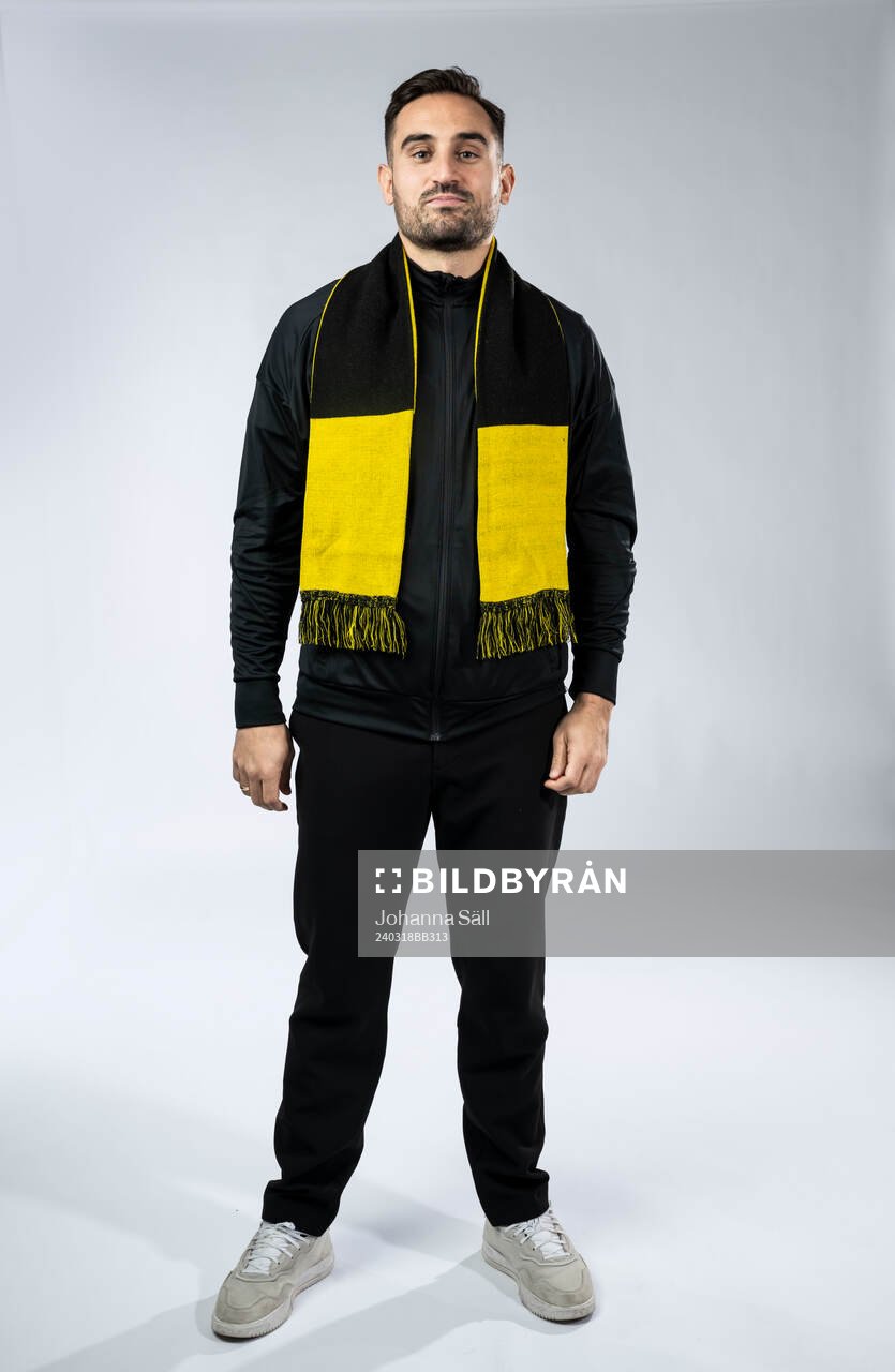 Sotirios Papagiannopoulos, AIK