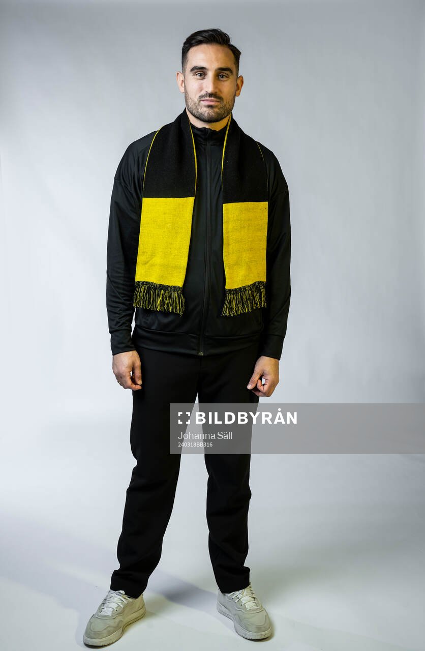 Sotirios Papagiannopoulos, AIK