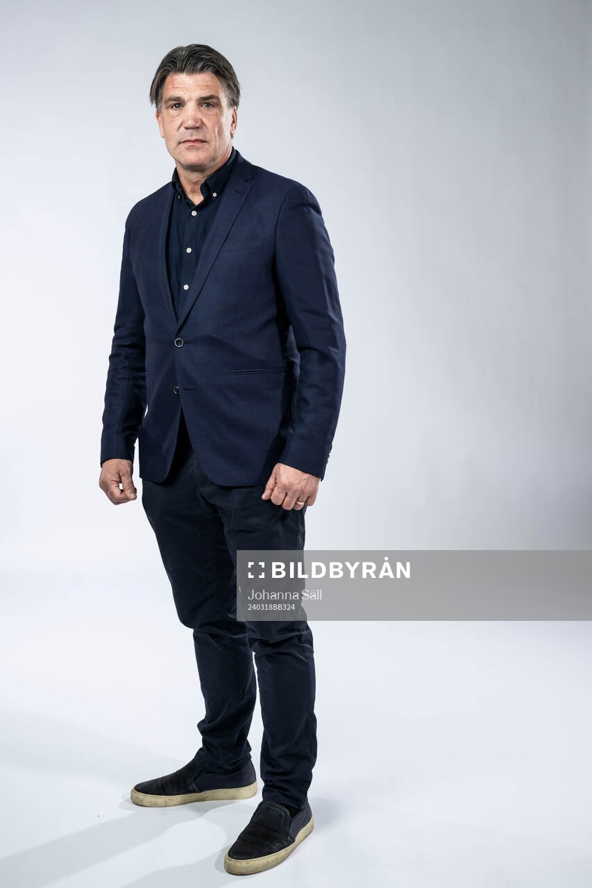 Bosse Andersson, sportchef Djurgården