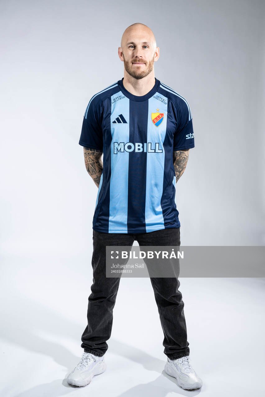 Magnus Eriksson, Djurgården