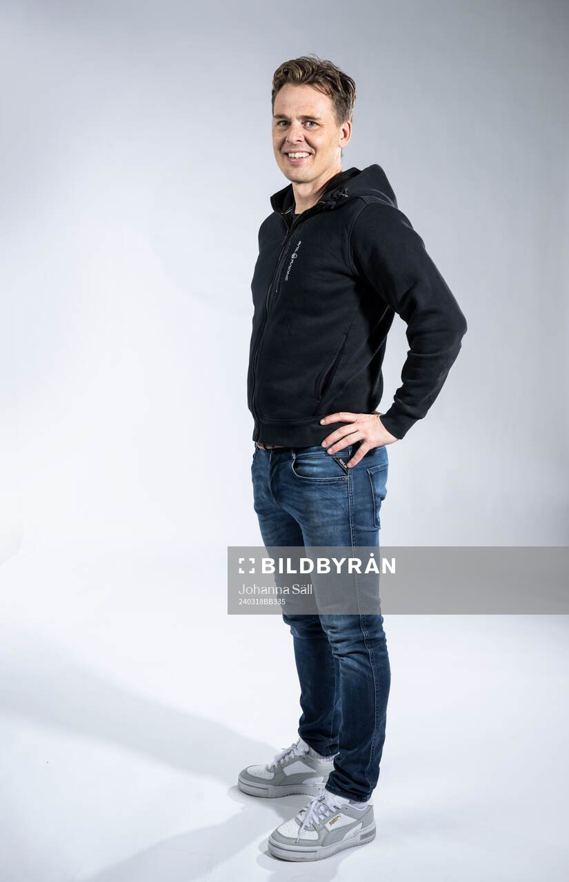 Fredrik Holmberg, GAIS