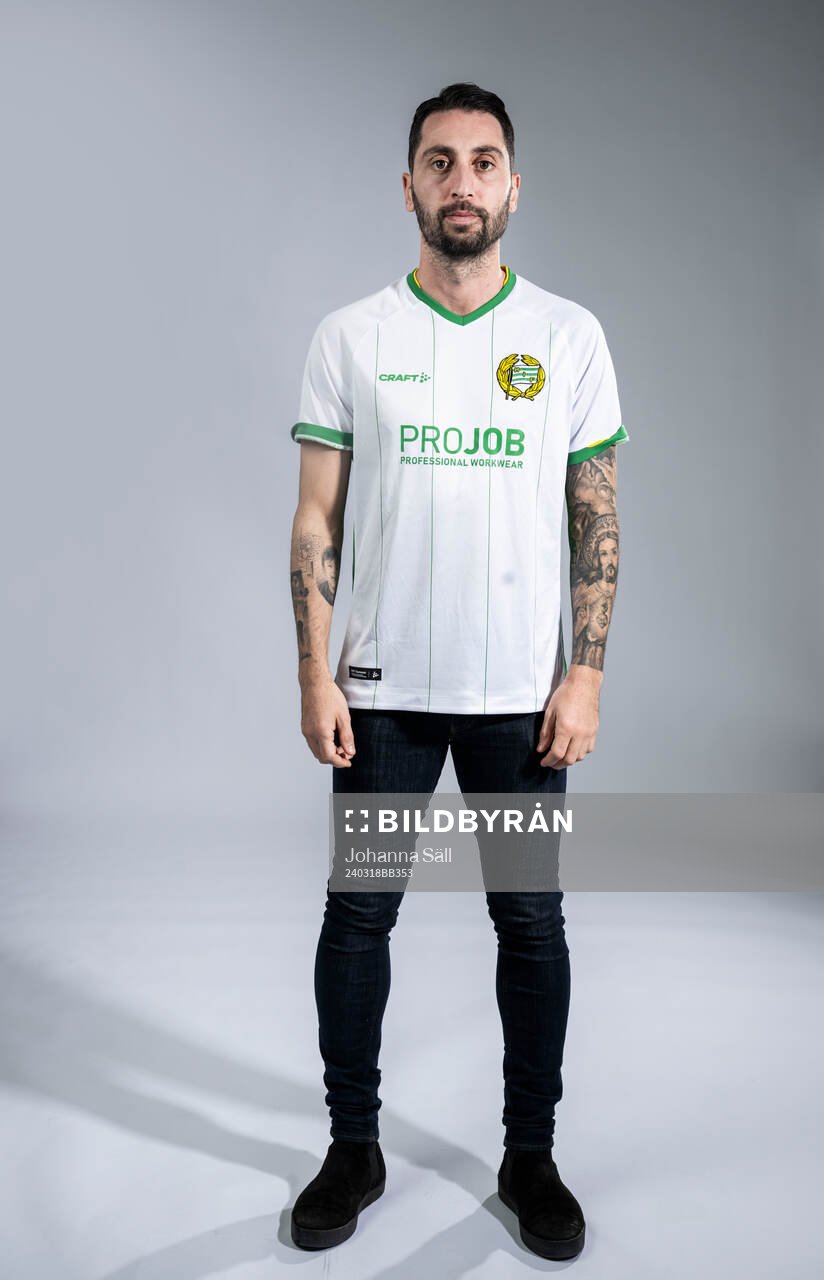 Nahir Besara, Hammarby