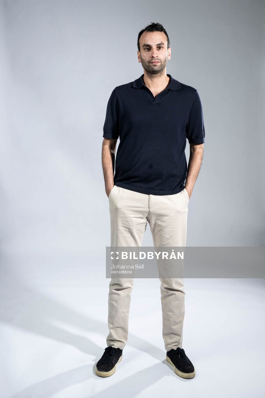 Andreas Engelmark, Brommapojkarna