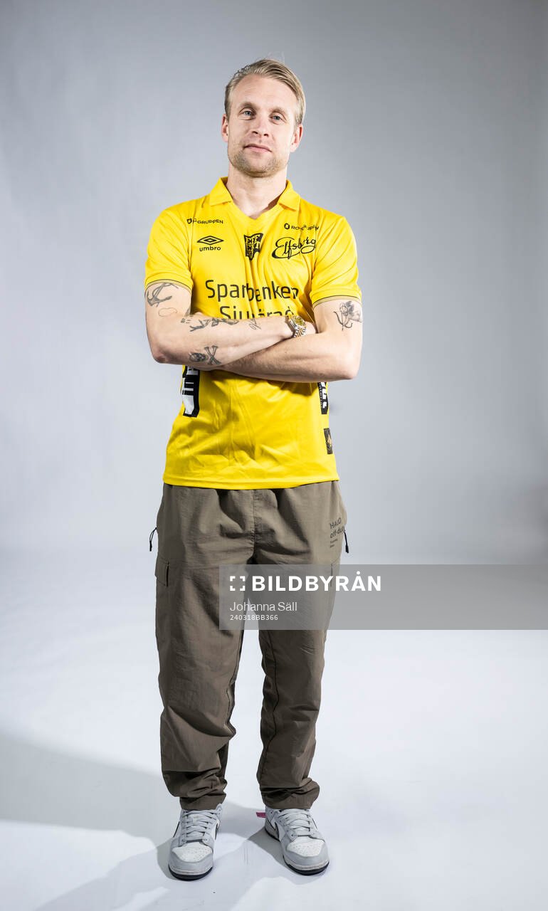 Johan Larsson, Elfsborg