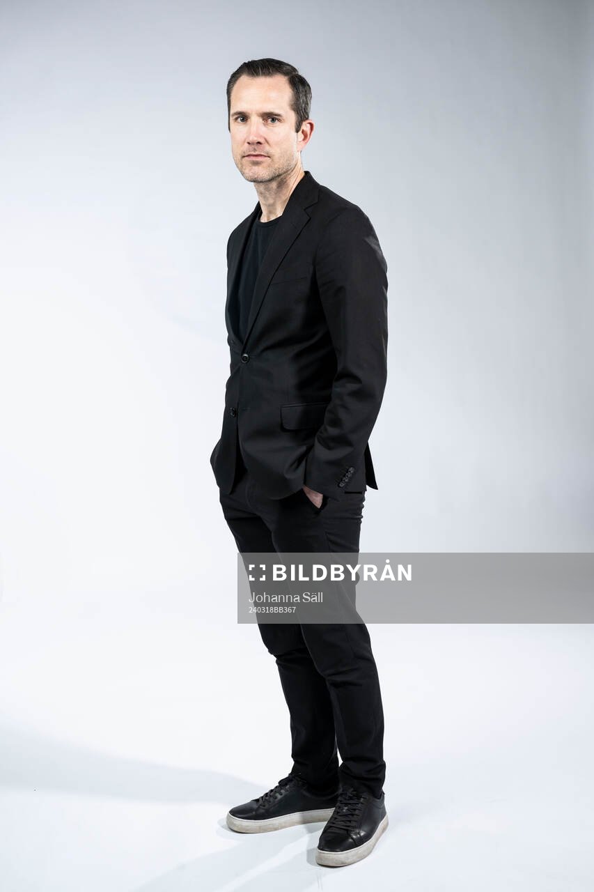 Martin Ericsson, sportchef Häcken