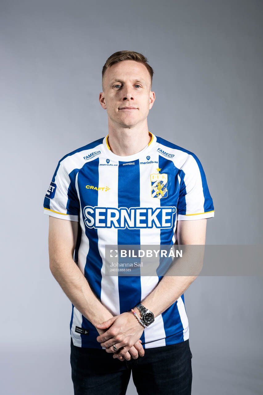 Oscar Wendt, IFK Göteborg