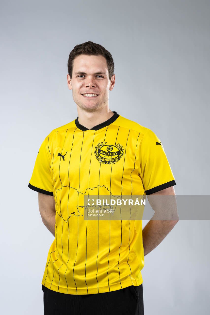 Jacob Bergström, Mjällby