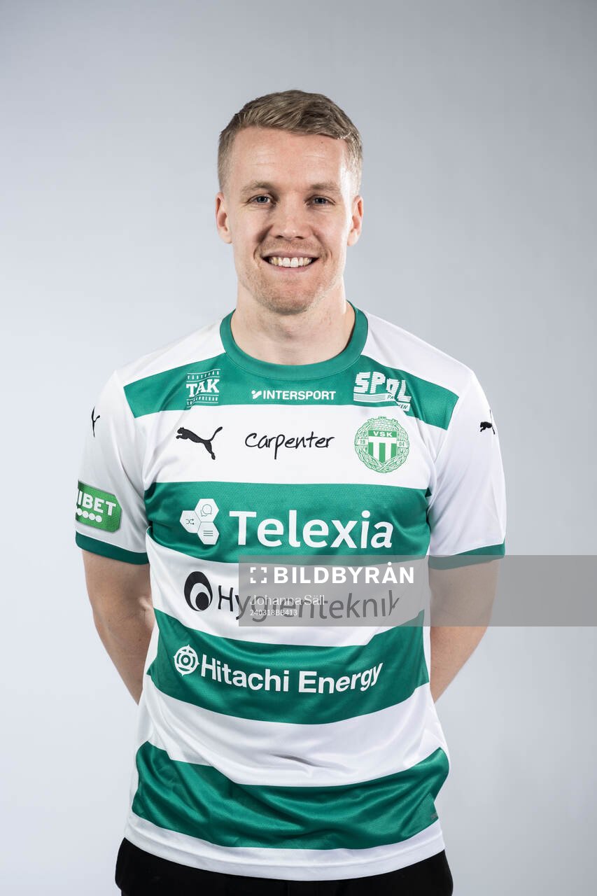 Simon Johansson, Västerås